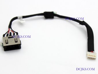 Lenovo ThinkPad T470P 20J6 20J7 Power Jack Connector Port DC IN Cable