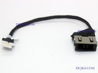 5C10L80491 DC Jack Cable for Lenovo V110-14AST V110-14IAP 80TC 80TF Power Connector Port