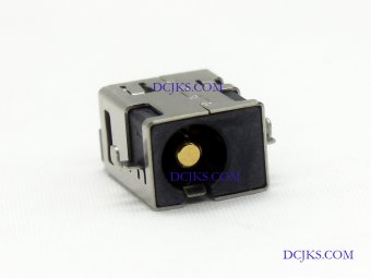 DC Jack for MSI Creator 15 A10UE A10UET A10UG A10UGT A10UH A10UHT Power Connector Charging Port DC-IN
