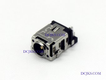 DC Power Jack for Asus X530FA X530FN X530UA X530UAO X530UF X530UFO X530UN X530UNO Charging Connector Port