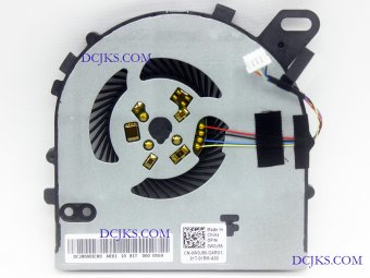 W0J85 0W0J85 Fan for Dell Vostro 5468 5568 Inspiron 7560 Replacement Repair