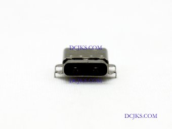 HP Chromebook X360 14A-CB0000 DC Jack USB Type-C Power Connector Charging Port DC-IN