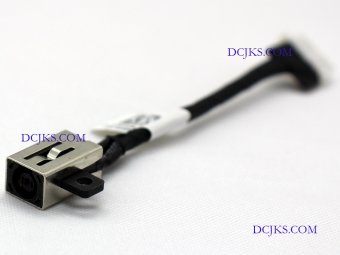 Dell Inspiron 7706 2-in-1 P98F Power Jack DC IN Cable Charging Connector Port Replacement DC-IN