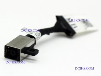 Dell Latitude 3510 P101F001 Power Jack DC IN Cable Charging Connector DC-IN Port