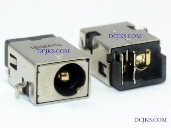 DC Jack for Asus N541LA N542LA N591LN N750JK N750JV R750JK R750JV Power Connector Port Replacement Repair