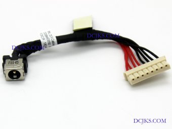 Zahara DC Power Jack Socket Plug Connector Port Replacement for ASUS ROG FX502V FX502VM