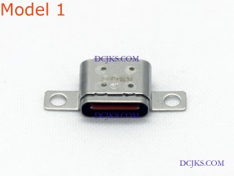 USB Type-C DC Jack for Lenovo IdeaPad Yoga 910-13IKB 81VF 81VG Power Connector Port Replacement Repair