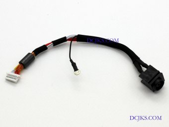 DC Jack Cable for Sony VAIO VGN-SZ Power Connector Port Replacement Repair