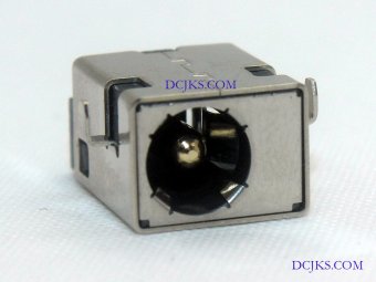 DC Jack for Gigabyte P56XT Power Connector Port Replacement Repair