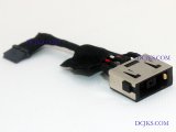 01ER083 DC Jack Cable for Lenovo ThinkPad T470S 20HF 20HE 20JS 20JT Power Connector Port
