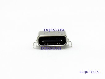 Asus ZenBook Duo 14 UX482 UX482EA UX482EG DC Jack USB Type-C Power Connector Port Replacement Repair