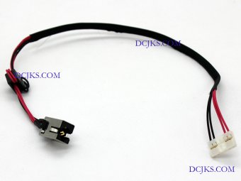 Power Jack DC IN Cable for Asus A75A A75DE A75VD A75VJ A75VM K75A K75DE K75VD K75VJ K75VM R700A R700DE R700VD R700VJ R700VM