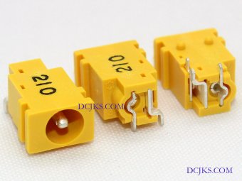 DC Jack Power Connector for Sony VAIO VPCP11 VGN-P Series Repair Replacement