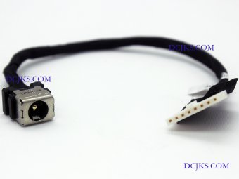 Asus FX753VD FX753VE DC Jack IN Power Connector Cable