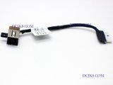 231X7 0231X7 GDM50_DC_CABLE DC301018100 Power Jack DC IN Cable Charging Port Connector DC-IN