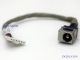 DC Jack Cable for MSI GS70 GS72 6QE MS-1775 MS1775 Power Connector Port Replacement