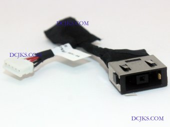 DC Jack IN Cable for Lenovo ThinkPad T470 A475 25 Power Connector Port 00UR506 00UR507 DC30100RA00 DC30100RB00 SC10G75207 CT470