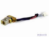 DC Jack Cable for Acer Swift 3 SF314-52 SF314-52G SF314-53G Power Connector Port 50.GQWN5.001 50.GNUN5.006