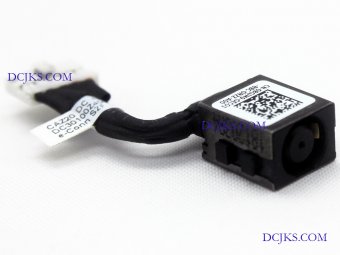 8GJM9 08GJM9 Dell Latitude 7480 7490 P73G DC Jack Connector IN Cable Power Adapter Port DC30100Z400 CAZ20