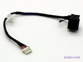 Power Jack Connector DC IN Cable 50.4EU05.001 50.4GH01.001 50.4JH01.001 for Sony VAIO VPCY1 VPCY2