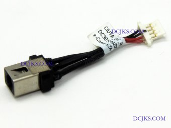 Lenovo CIUYA DC301010200 Power Jack Connector Port DC IN Cable