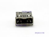 DC Jack for CLEVO NP50SNC NP50SND NP50SNE Power Connector Charging Port DC-IN