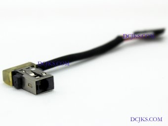 DC Jack Cable for Acer Aspire S 13 S5-371 S5-371T Swift 5 SF514-51 Power Connector Port Replacement Repair