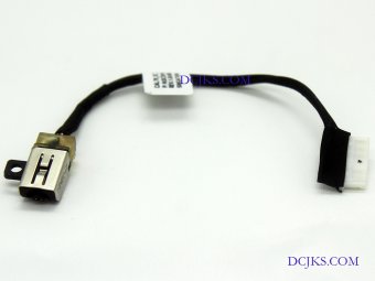 Dell Inspiron 5570 DC Jack IN Cable Power Adapter Port Connector Repair Replacement