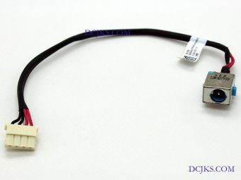 DC Jack Cable for Acer Aspire F 15 F5-571 F5-571G F5-571T Power Connector Port Replacement Repair