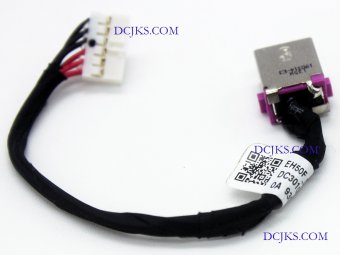 Acer EH50F_DCIN_CABLE 135W DC301014P00 DC IN Cable Power Jack Connector Port