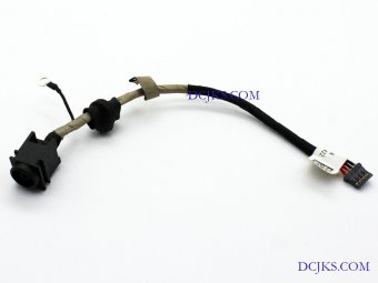 DC Jack Cable V50 603-0101-6828_A 603-0201-6828_A for Sony VAIO VPCCA Power Connector Port Replacement Repair