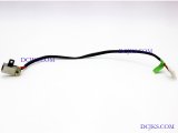 DC Jack Replacement DC IN CABLE 120W HP L01135-Y77 SUYIN CBL00817-0177