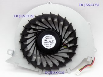 UDQF2ZR76CQU AB08005HX080300 Sony VAIO SVF152 Fan Replacement Repair