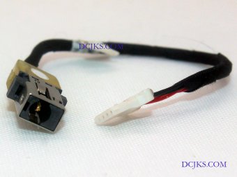 DC Jack Cable for Acer TravelMate X3 X349-M X349-G2-M Power Connector Port Replacement Repair