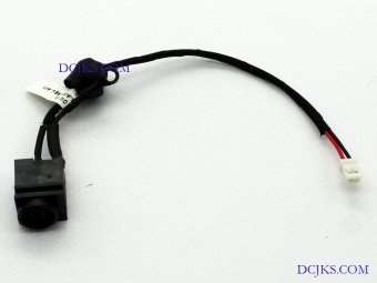Original DC power jack plug in cable for SONY VGN-NS M790  073-0001-5213_A 