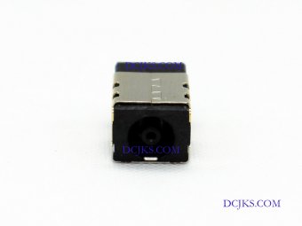 DC Jack for MSI MS-155K Modern 15 A4M Power Connector Charging Port DC-IN