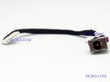 DC Jack Cable for Acer Predator Triton 300 PT315-51 Power Connector Port Repair Replacement