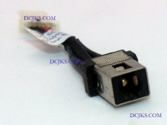 DC Jack Cable for Lenovo IdeaPad FLEX-15IIL FLEX-15IML FLEX-15IWL 81XK 81XH 81SR Power Charging Connector Port