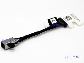 Dell Inspiron 5400 2-in-1 P126G002 Power Jack DC IN Cable DC-IN Port Adapter Charging Connector