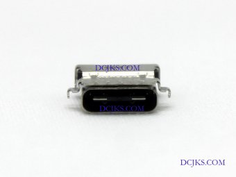 Type-C USB Connector Port DC Power Jack for HP Spectre X360 15-DF0000 15-DF1000
