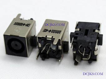 DC Power Jack for HP All in One TouchSmart 320 420 520 600 Pavilion 20-F 21-H 22-H 23-F 23-H Envy 20-D 23-D