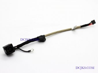 DC Jack Cable M930 015-0001-1494_A for Sony VAIO VPCF1 Power Connector Port Replacement Repair