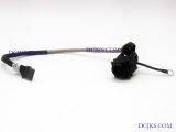 DC Jack Cable M980 356-0101-6592_A(LA) for Sony VAIO VPCEC Power Connector Port Replacement