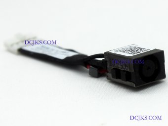Dell Latitude 5510 5511 DC Jack Connector IN Cable Power Adapter DC-IN Port