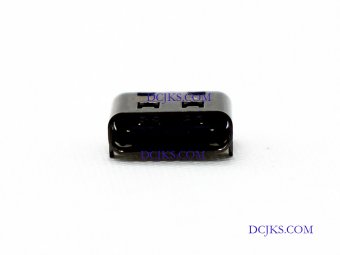 DC Jack USB Type-C for Dell Latitude 7389 2-in-1 P29S001 Power Connector Port Replacement Repair