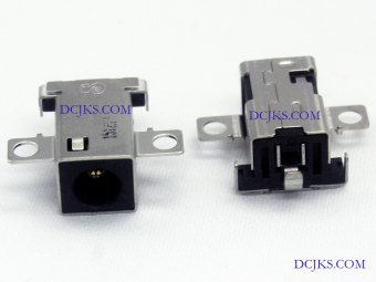 DC Power Jack Connector for Lenovo IdeaPad S145-14AST S145-14IGM S145-14IWL S145-15AST S145-15IGM S145-15IWL