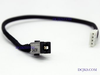 DC Jack Cable for Toshiba Satellite C870 C870D C875 C875D L870 L870D L875 L875D S870 S875 S875D Power Connector Port Repair