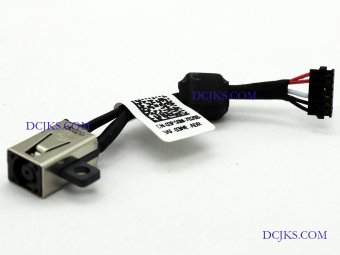 3P50M 03P50M DC Jack IN Cable for Dell Inspiron 7437 P42G P42G001 Power Connector Port 50.46L01.001 DOH40