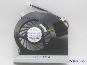 MSI GE60 GP60 2PE 2PL 2QE 2QF Fan Assembly Repair Replacement MS-16GH