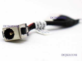 DC Jack Cable for GIGABYTE Sabre Pro 15 SabrePro 15-W 15-W8 Power Connector Charging Port Replacement Repair